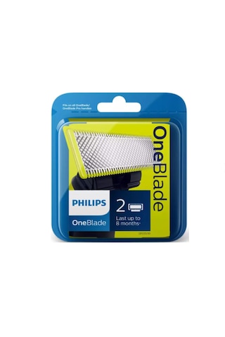 Philips QP220/50 One Blade İkili Yedek Bıçak