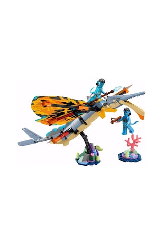 LEGO® Avatar Skimwing Macerası 75576