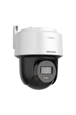 Hikvision Ds-2de2c400mwg-e 4 Mp 2.8 Mm Lens Smart Light Mini Pt Dome Ip Güvenlik Kamerası