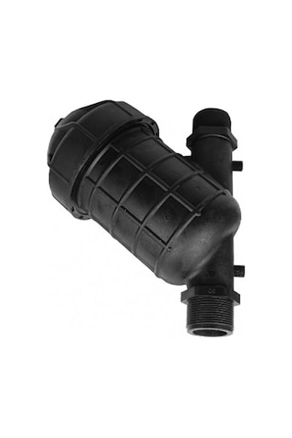 Plastik Hat İçi Elek Damlama Mini Filtre 2" 63 mm