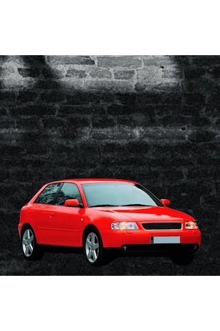Kapı İç Kilitleme Çubuğu Takımı Audi A3 1997-2003 8d0837187