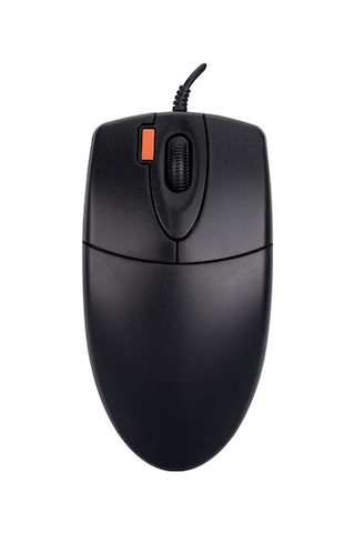 Everest Sm-601 Usb Siyah Optik Kablolu Mouse