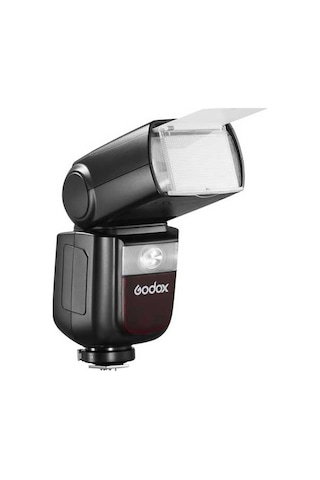 Godox V860III-N Nikon Flaş Full Set - Portable Boom