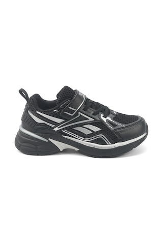 Reebok Grand Cane Kds I Siyah Erkek Çocuk Sneaker 000000000102031248 Siyah-gumus-k Grı