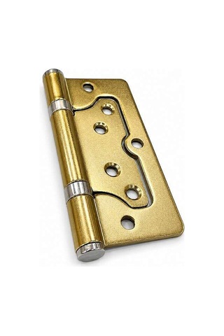 Sese Kelebek Menteşe Titanyum Gold Kaplama 10cm Hn19st Diğer