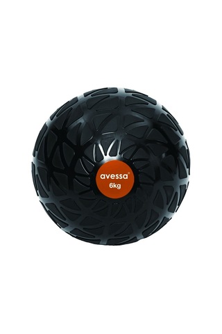 Delux Serisi Kuvvet Form Vücut Slam-6 Kg Slam Ball 6 Kg 76 Cm Çap