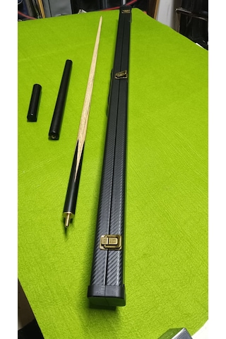 Profesyonel Snooker Bilardo Istakası +uzatma+ Çanta Set