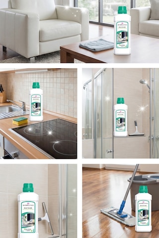 Ultra Konsantre Doğal Genel Temizlik -750 Ml Paraben, Klor, Amonyak Ve Fosfatsız 750 Ml Diğer