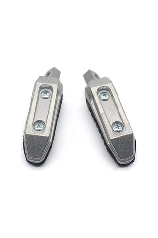 Novahub Suzuki Pedalları Parçaları Ön Motosiklet Mandal Için Dl650 Dayama Ayak Ayağı Altın My Altın