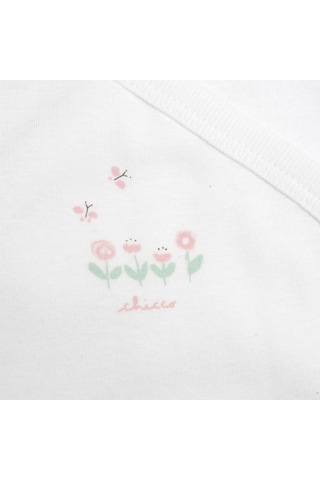 Chicco Body 2'lı - K. Kol- Zıbın 09016864000000 000011 Lıght Pınk Açık Pembe