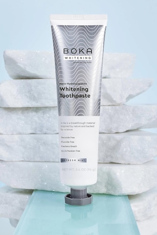 Boka Refresh Mint Whitening N-ha Diş Macunu 96gr Beyazlık