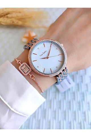 Pierre Cardin 800902f09 Kadın Kol Saati