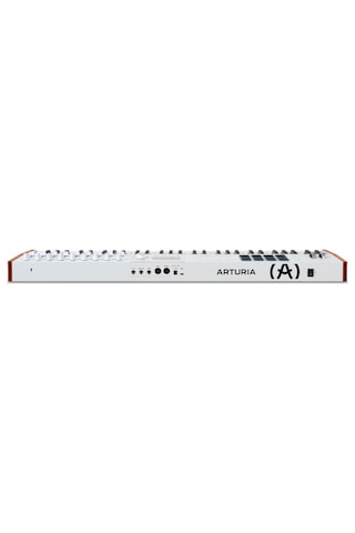 Keylab 61 Mk3: Beyaz - 3. Nesil Gelişmiş 61 Tuş Keyboard/controller + Soft Synth