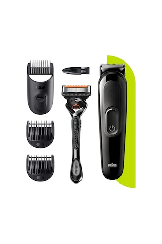 Braun SK3300 4'ü1 Arada Erkek Bakım Seti