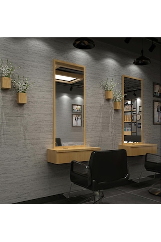 60x280 Duvar Paneli Doğal Taş Desen ,salon,duvar,traverten 640-3