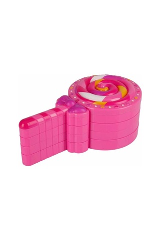 Sunman Lolipop Şekilli 4 Katlı Makyaj Güzellik Seti