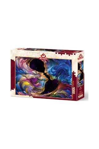 Art Puzzle 1000 Parça Sonsuz Aşk Puzzle