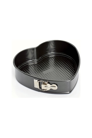 Kaiser Kelepçeli Kek Kalıbı Kalp 26 Cm 340.03.0337 Kaiser