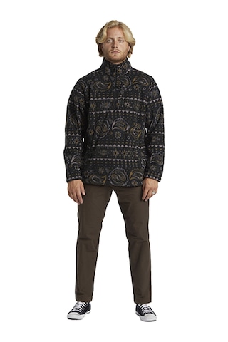 Bıllabong Billabong Boundary Mock Neck Erkek Polar Blk Siyah