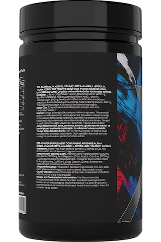 Preworkout Karadut Aroma 450 Gr 34 Servis Pre-workout + Shaker