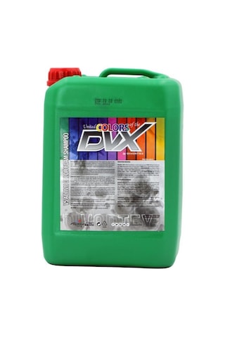 Divortex V5 Aktif Renkli Köpük Şampuan Yeşil 4 kg