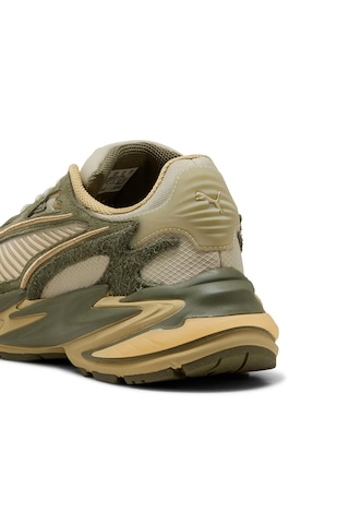 Puma Rs Surge Haıry Suede Unısex Ayakkabı 404327 07 Bej