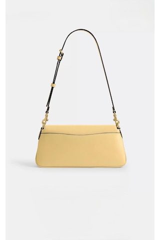 Coach Jet Shoulder Bag Kadın Çanta Açık Sarı