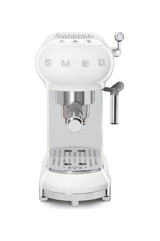 Smeg ECF02WHEU Espresso Kahve Makinesi