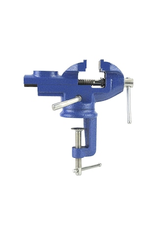 Steiner Alman 50 Mm Dönerli Örslü Özel Alaşımlı Paslanmaz Dövme Mavi