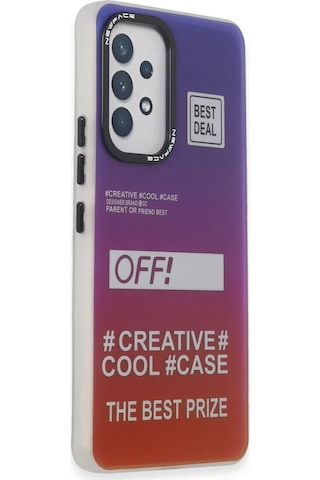 Newface - 51 - Samsung Galaxy A53 5g Kılıf Estoril Desenli Kapak - Estoril - Matxzngz - - 9 Estoril - 9