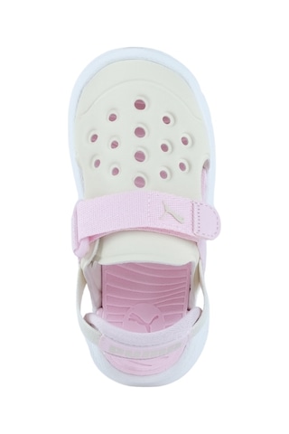 Puma Evolve Bebek Krem Sandalet 389148-21