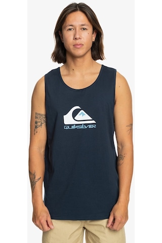 Quiksilver Eqyzt07661-17726 Comp Logo Tank Erkek Atlet