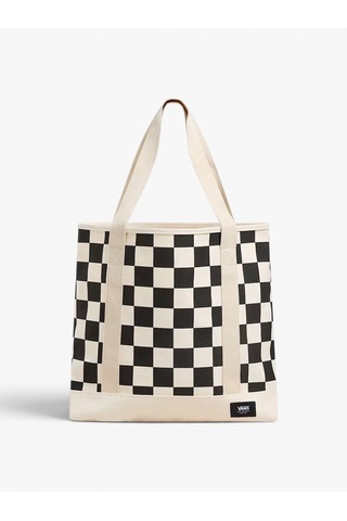Vans Pergs Tote Uniseks Beyaz Çanta - Vn0a7pqe