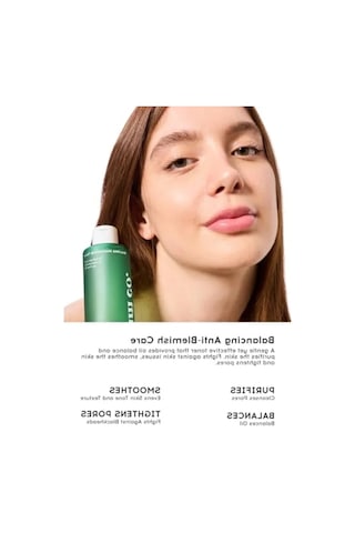 Akne & Siyah Nokta Karşıtı Tonik 200 Ml - Gözenek Sıkılaştırıcı