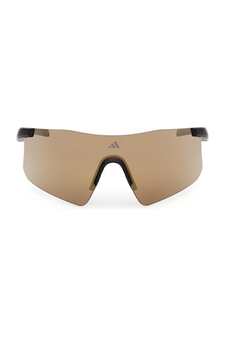 Adidas Sport Sp0122 02g Erkek Güneş Gözlüğü Siyah