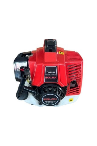 Solax Cgt64 Yandan Motorlu Tırpan 3 Hp