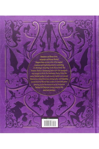 Harry Potter: The Creature Vault