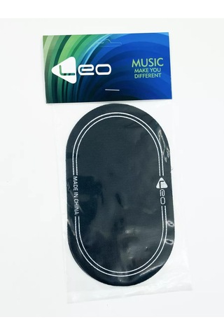 Tsema Home Bass Davul İçin Dekoratif Plastik Kapaklar, Çift Koruyucu Kaplama 227099886