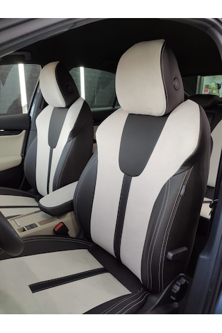 Nfs Auto Skoda Octavia 2022 Model Oto Koltuk Kılıfı