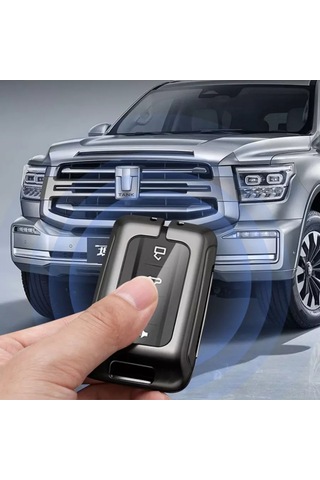 Liym Tank 300 / 500 Doğal Deri Anahtar Kılıfı 170437662