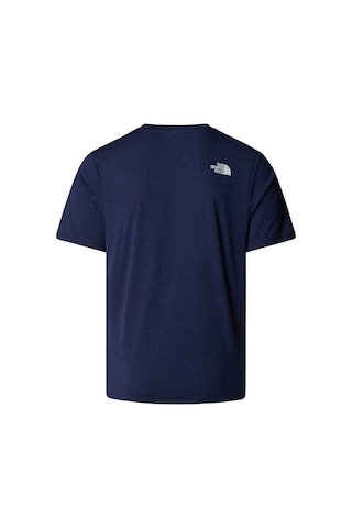 The North Face Erkek 24/7 S/stişört Reg Nf0a894b8q01 Lacivert