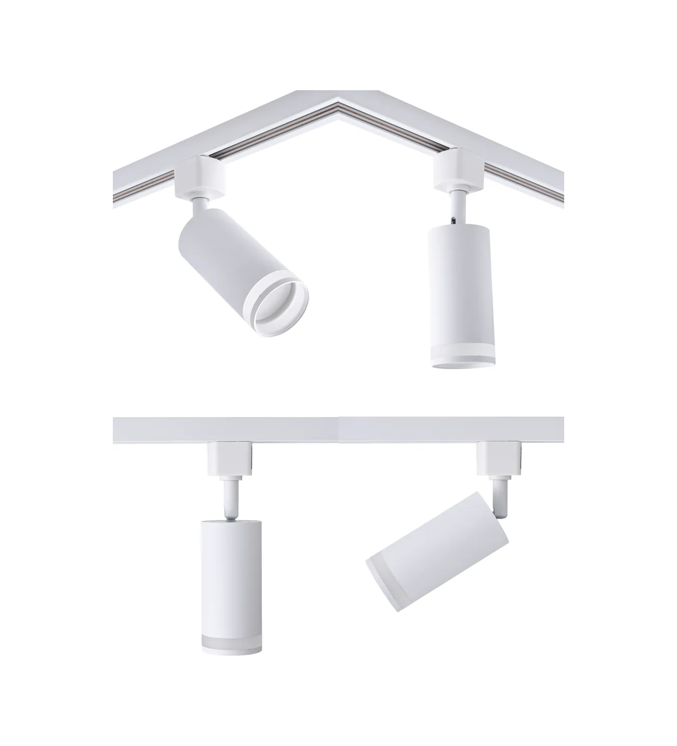 Truenergy Tavan Spotu Yönlendirilebilir Raylı Lamba 199112689 Beyaz
