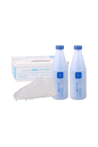 Oce B5 Mavi Uyumlu Fotokopi Toner Great Toner