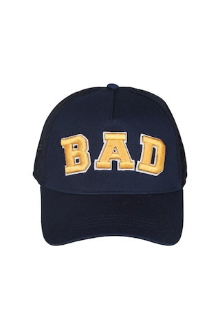 Bad Bear 19.02.42.006-l Bad Unisex Şapka Lacivert
