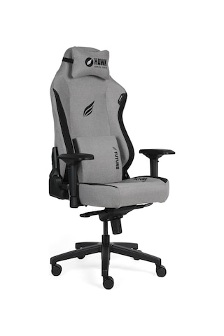 Hawk Gaming Chair Future Kumaş Oyuncu Koltuğu (Gray)