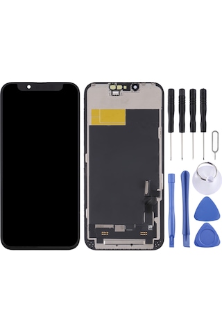 Apple Uyumlu iPhone 13 İçin İncell Tft Malzeme Lcd Ekran