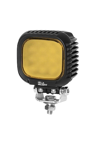 Hella Off-road Led Lamba 12v-24v-48v Valuefit Amber S3000 1ga357109-022