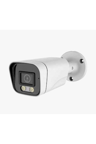 Seclife Sc-3005ıpc 5mp 3.6mm Fullcolor Renkli Poe Bullet Kamera
