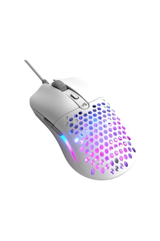 Glorious Model O Eternal Glo-oe-w-wht Beyaz Rgb Optik Kablolu Cmcmglo0076 Model O Eternal