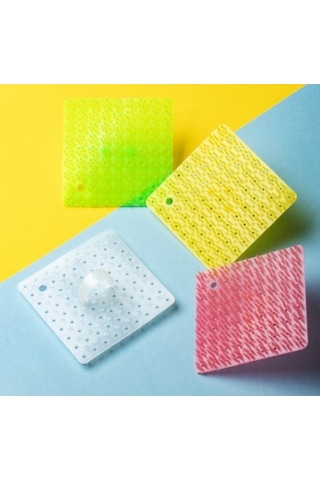 Çok Amaçlı Sebze Ve Meyve Temizleme Patates Soyma Fırçası